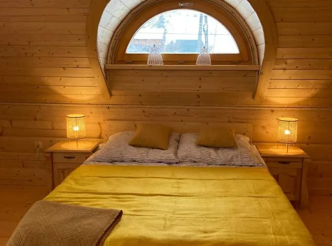 Nad Potokiem W Gorach Vakantiehuis Kamesznica