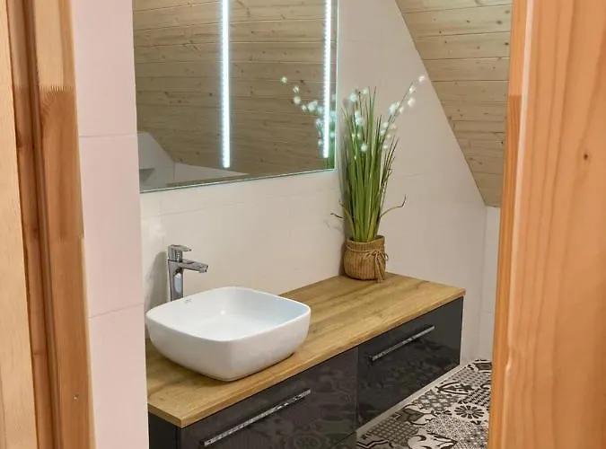 Nad Potokiem W Gorach *