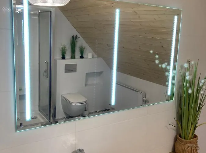 Nad Potokiem W Gorach * Kamesznica