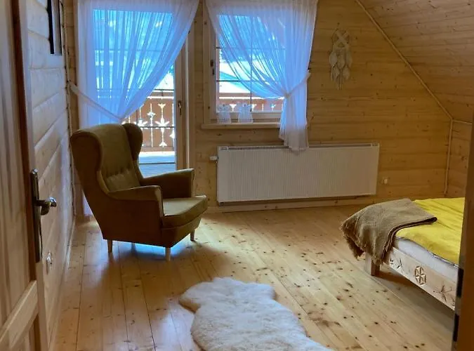 Nad Potokiem W Gorach Vakantiehuis *