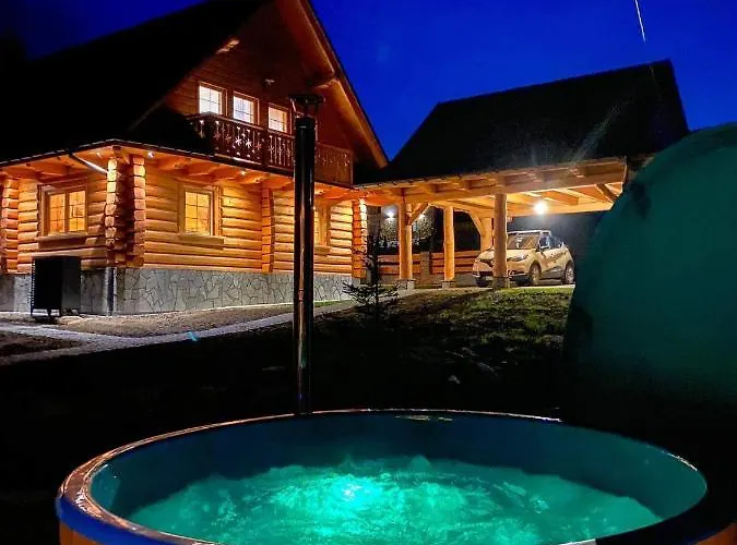 Nad Potokiem W Gorach * Kamesznica